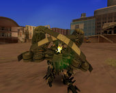 Transformers ROTF Mixmaster